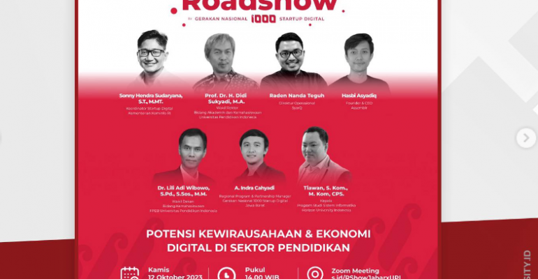 Roadshow Horizon U