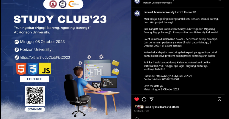 Study Club 2 2